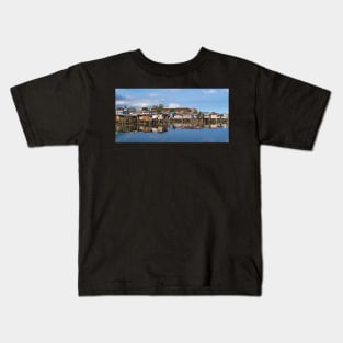 Stilt houses Kids T-Shirt